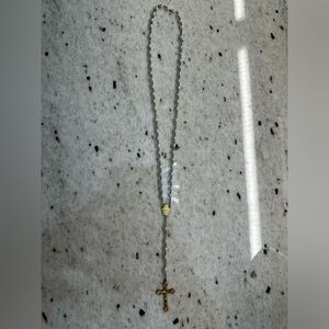 Rosary Necklace